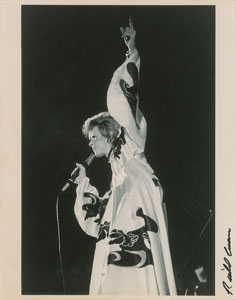 Lot #634 David Bowie - Image 1