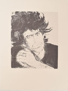 Lot #689  Rolling Stones: Ronnie Wood - Image 2