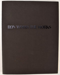 Lot #689  Rolling Stones: Ronnie Wood - Image 4