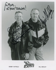 Lot #687 The Righteous Brothers - Image 1