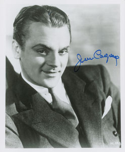 Lot #851 James Cagney