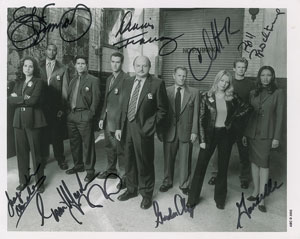 Lot #898  NYPD Blue - Image 1