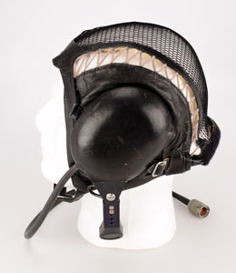 Lot #317  Cosmonaut Communications Helmet - Image 4