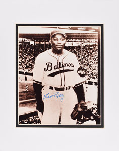 Lot #973  Negro League - Image 2