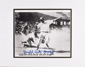 Lot #973  Negro League - Image 3