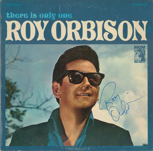 Lot #681 Roy Orbison