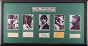 Lot #622 The Beach Boys - Image 1