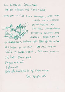 Lot #440 Friedensreich Hundertwasser - Image 3