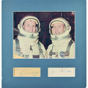 Lot #328  Gemini 4 - Image 4