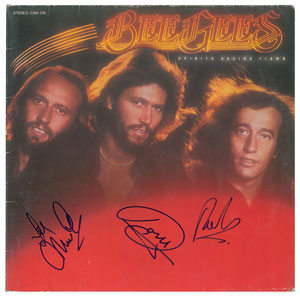 Lot #715  Bee Gees