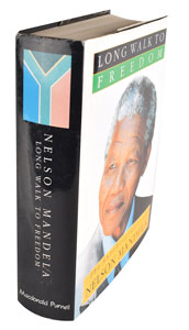 Lot #97 Nelson Mandela - Image 2