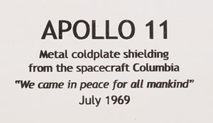 Lot #336  Apollo 11 - Image 4