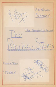 Lot #574  Rolling Stones - Image 2