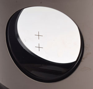 Lot #287  Penta-Reflector for Alignment of Minuteman Rocket - Image 2