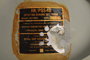 Lot #330  Diver Handheld Sonar - Image 8