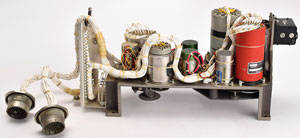 Lot #271  Electromechanical Computer Module - Image 1
