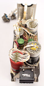 Lot #271  Electromechanical Computer Module - Image 3
