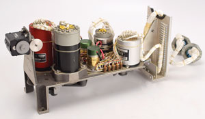 Lot #271  Electromechanical Computer Module - Image 7