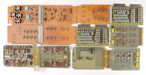Lot #235  Early Computer Boards Group of (44) - Image 1