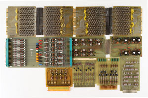 Lot #235  Early Computer Boards Group of (44) - Image 6