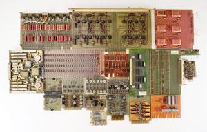 Lot #235  Early Computer Boards Group of (44) - Image 8