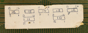 Lot #235  Early Computer Boards Group of (44) - Image 10