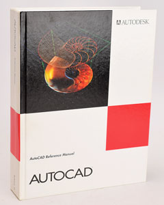 Lot #261  Autocad Software for Drafting Set of Manuals - Image 2