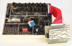 Lot #234  Early Computer Board Collection - Image 3