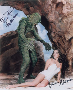 Lot #859  Creature from the Black Lagoon - Image 2