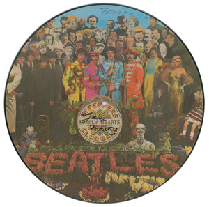 Lot #628  Beatles: George Martin