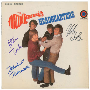 Lot #677 The Monkees - Image 1