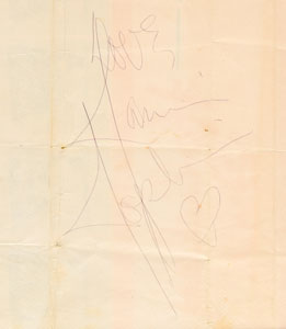 Lot #565 Janis Joplin - Image 2