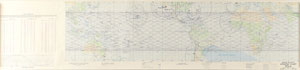 Lot #8543  STS-4 Earth Orbital Chart