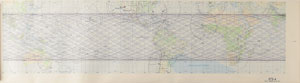Lot #8543  STS-4 Earth Orbital Chart - Image 2