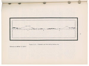 Lot #8319  Apollo 15 Lunar Trajectory Notes and Index of Photographs - Image 3
