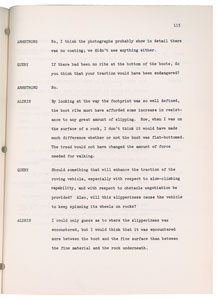Lot #8222  Apollo 11 Photographic and Scientific Debriefing Manual - Image 2