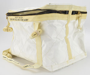 Lot #8102  Apollo CM Dust Filter Bag - Image 5