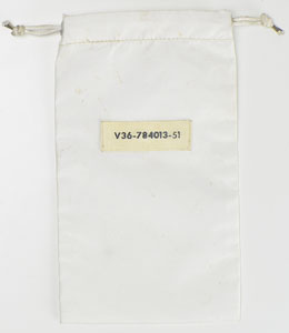 Lot #8103  Apollo CM Gas Separator Bag - Image 2
