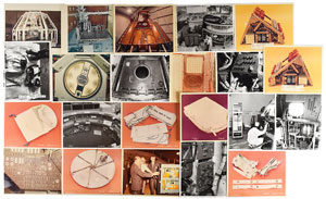 Lot #8129  Apollo Command Module Assembly and Jet Propulsion Lab Photograph Archive - Image 6