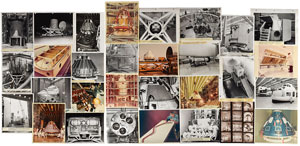 Lot #8129  Apollo Command Module Assembly and Jet Propulsion Lab Photograph Archive - Image 9