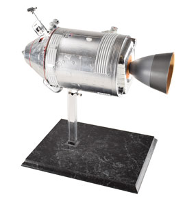 Lot #8095  NASA Command Module Model - Image 5