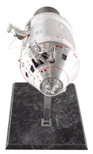 Lot #8095  NASA Command Module Model - Image 6