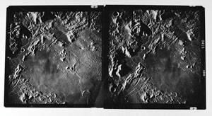 Lot #8555  Apollo 17 Group of (28) Metric Mapping Camera Photographs - Image 2