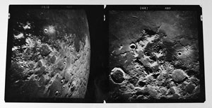 Lot #8553  Apollo 15 Group of (38) Metric Mapping Camera Photographs - Image 2