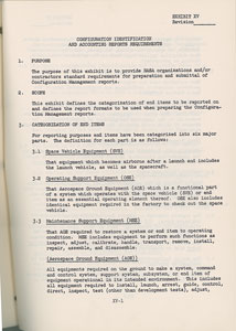 Lot #8130  Apollo Configuration Management Manual - Image 5