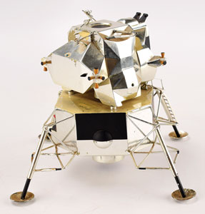 Lot #8096 Dave Scott's Lunar Module Contractor's Model - Image 2