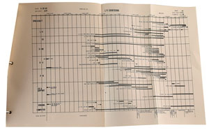 Lot #8194  Apollo 11 Countdown Manuals - Image 4