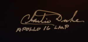 Lot #8464 Charlie Duke Signed Panorama - Image 2