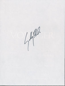 Lot #8535 Sally Ride Signed Book and Photograph - Image 3