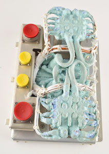 Lot #8112  Apollo Command Module Power Control Assembly - Image 3